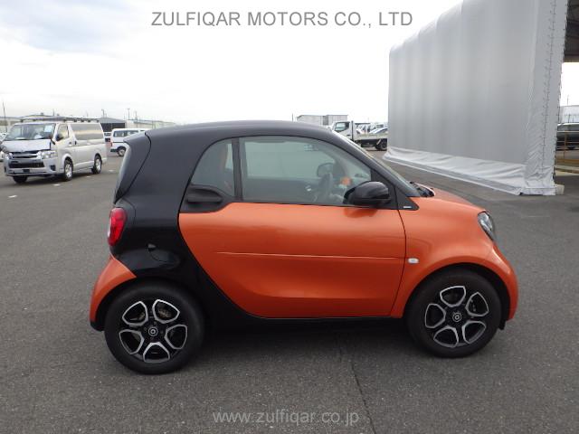 SMART FORTWO COUPE 2015 Image 31