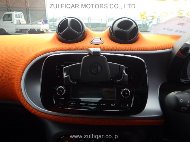 SMART FORTWO COUPE 2015 Image 33