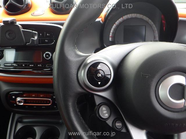 SMART FORTWO COUPE 2015 Image 36