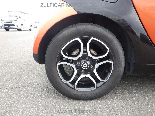 SMART FORTWO COUPE 2015 Image 37