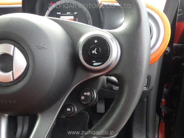 SMART FORTWO COUPE 2015 Image 39