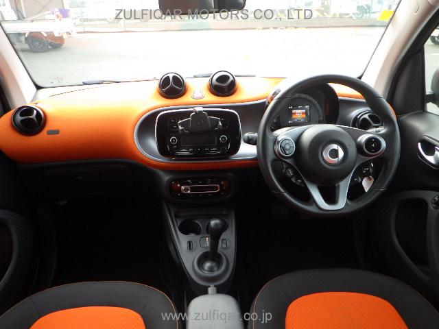 SMART FORTWO COUPE 2015 Image 40