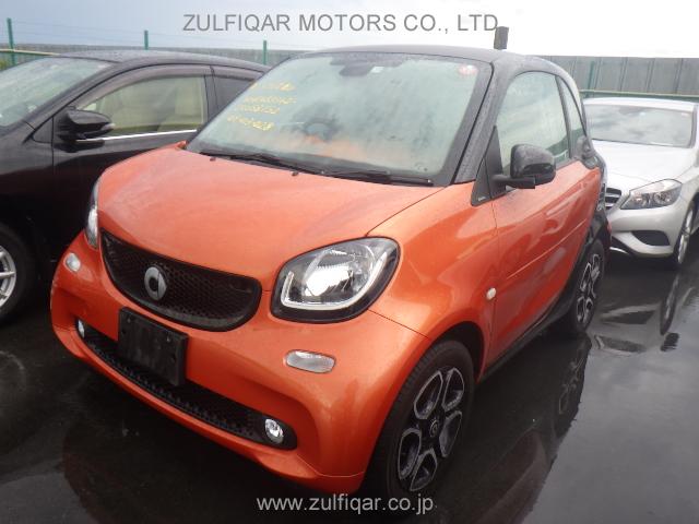 SMART FORTWO COUPE 2015 Image 5