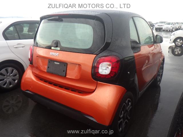 SMART FORTWO COUPE 2015 Image 6
