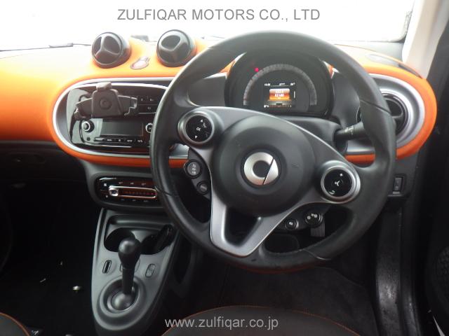 SMART FORTWO COUPE 2015 Image 8