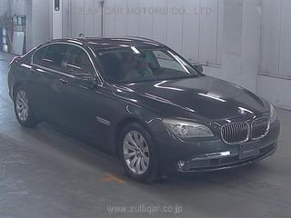 BMW 7 SERIES 2009 Image 1