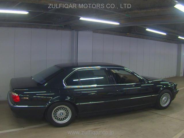 BMW 7 SERIES 1996 Image 2
