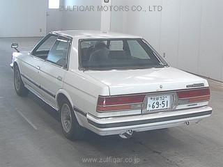 Тойота chaser 1987