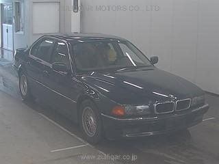 BMW 7 SERIES 1999 Image 1