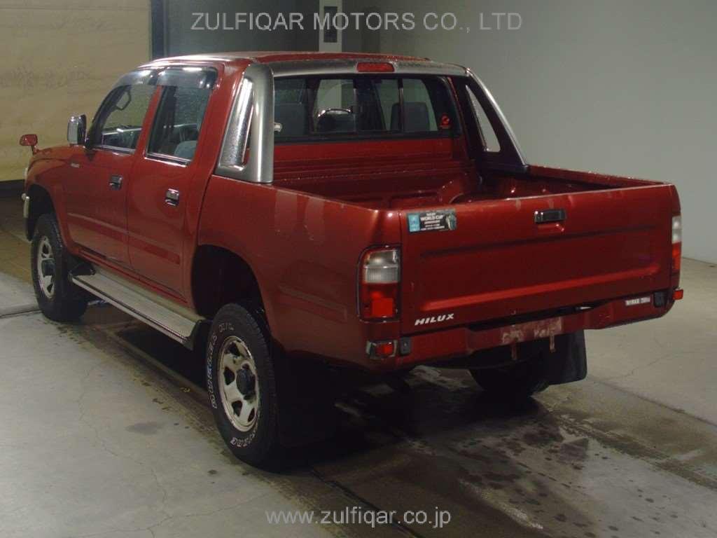 TOYOTA HILUX SPORTS PICK UP 1997 Image 2
