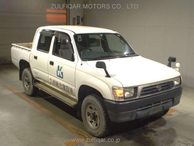 TOYOTA HILUX SPORTS PICK UP 1998 Image 1