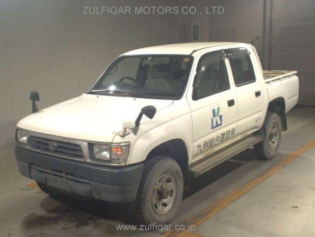 TOYOTA HILUX SPORTS PICK UP 1998 Image 3