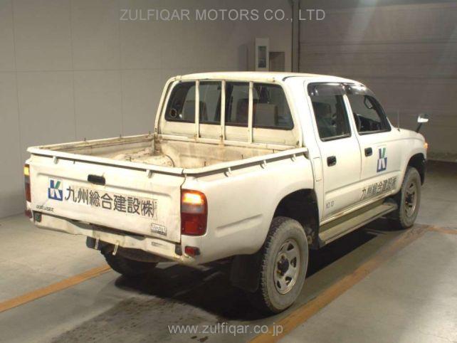 TOYOTA HILUX SPORTS PICK UP 1998 Image 4