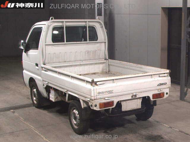 SUZUKI CARRY TRUCK 1996 Image 2