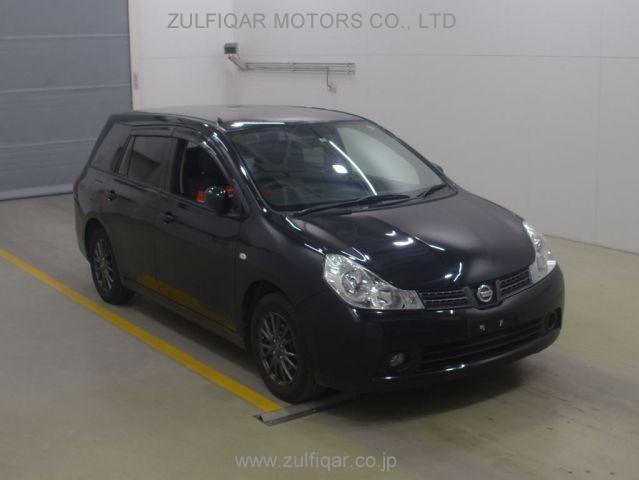 NISSAN WINGROAD S/W 2015 Image 1
