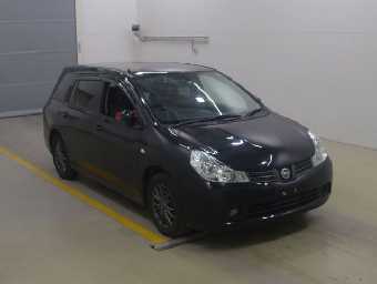 NISSAN WINGROAD S/W 2015 Image 1