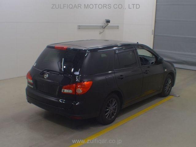 NISSAN WINGROAD S/W 2015 Image 2