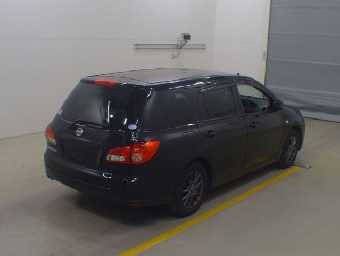 NISSAN WINGROAD S/W 2015 Image 2