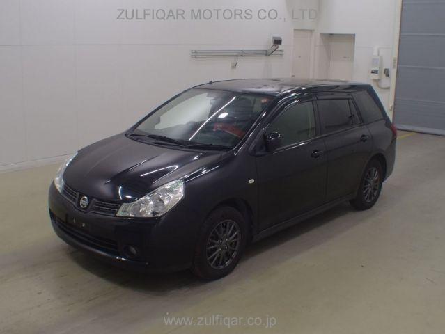 NISSAN WINGROAD S/W 2015 Image 3