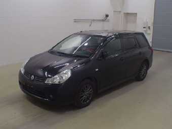 NISSAN WINGROAD S/W 2015 Image 3