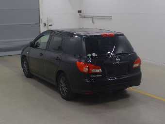 NISSAN WINGROAD S/W 2015 Image 4