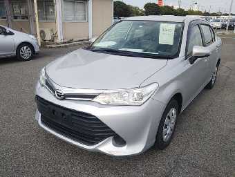 TOYOTA COROLLA AXIO 2015 Image 1