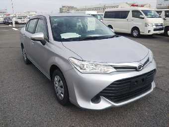 TOYOTA COROLLA AXIO 2015 Image 2
