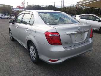 TOYOTA COROLLA AXIO 2015 Image 5