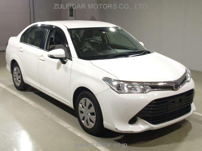 TOYOTA COROLLA AXIO 2015 Image 1