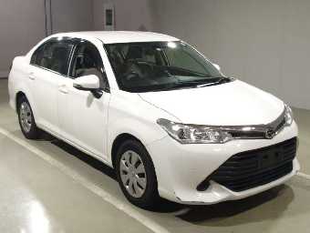 TOYOTA COROLLA AXIO 2015 Image 1