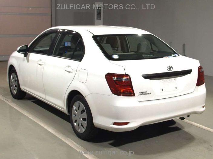 TOYOTA COROLLA AXIO 2015 Image 2