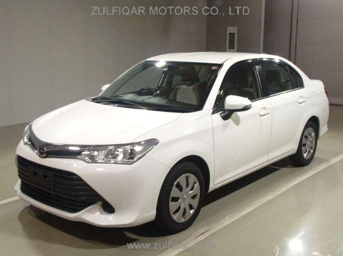 TOYOTA COROLLA AXIO 2015 Image 3