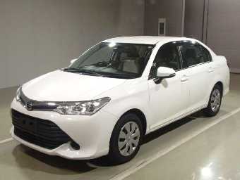 TOYOTA COROLLA AXIO 2015 Image 3