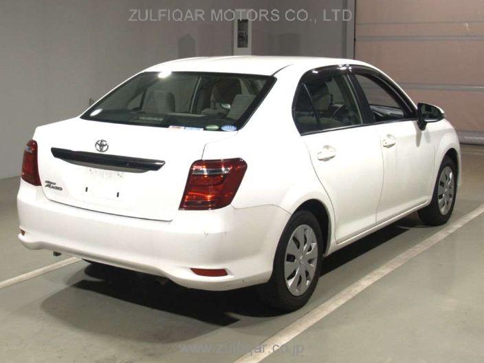 TOYOTA COROLLA AXIO 2015 Image 4
