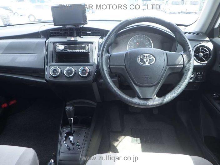 TOYOTA COROLLA AXIO 2015 Image 6