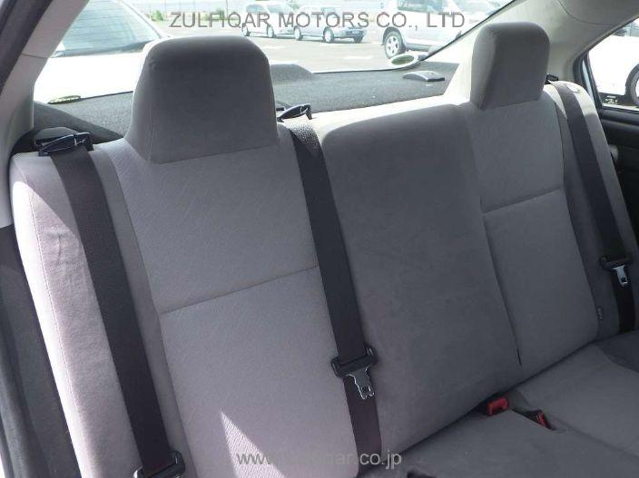 TOYOTA COROLLA AXIO 2015 Image 7