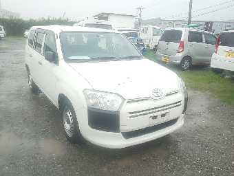 TOYOTA PROBOX 2015 Image 2