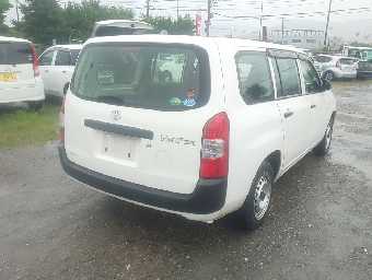 TOYOTA PROBOX 2015 Image 3
