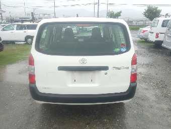 TOYOTA PROBOX 2015 Image 4