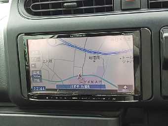TOYOTA PROBOX 2015 Image 8