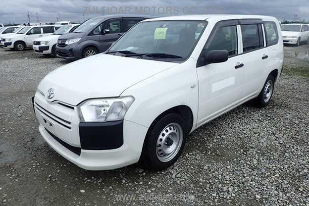 TOYOTA PROBOX 2015 Image 1