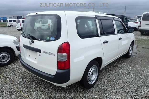 TOYOTA PROBOX 2015 Image 2