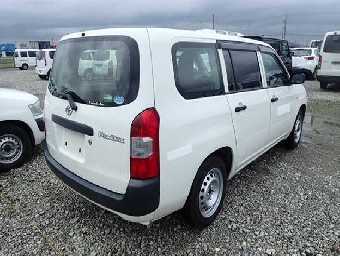 TOYOTA PROBOX 2015 Image 2