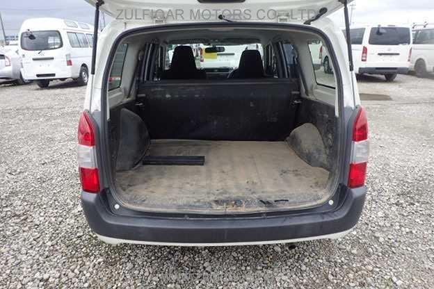 TOYOTA PROBOX 2015 Image 3
