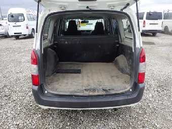 TOYOTA PROBOX 2015 Image 3
