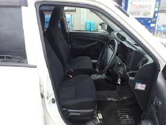 TOYOTA PROBOX 2015 Image 4