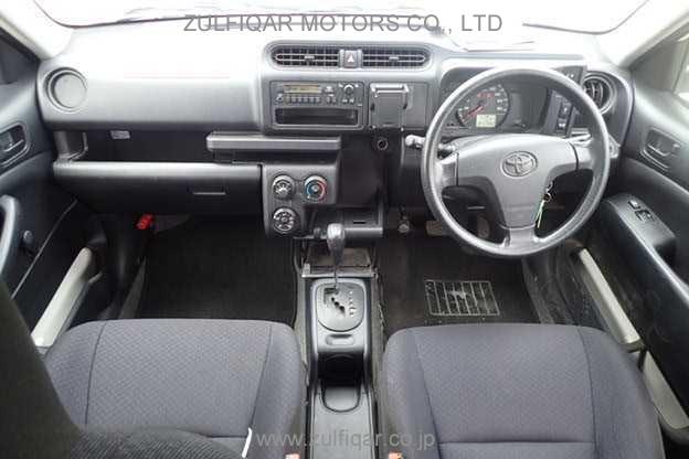 TOYOTA PROBOX 2015 Image 6