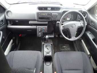 TOYOTA PROBOX 2015 Image 5