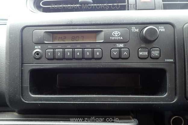 TOYOTA PROBOX 2015 Image 7