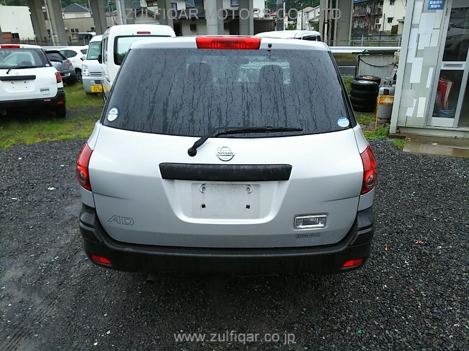 NISSAN A.D S/V 2015 Image 3